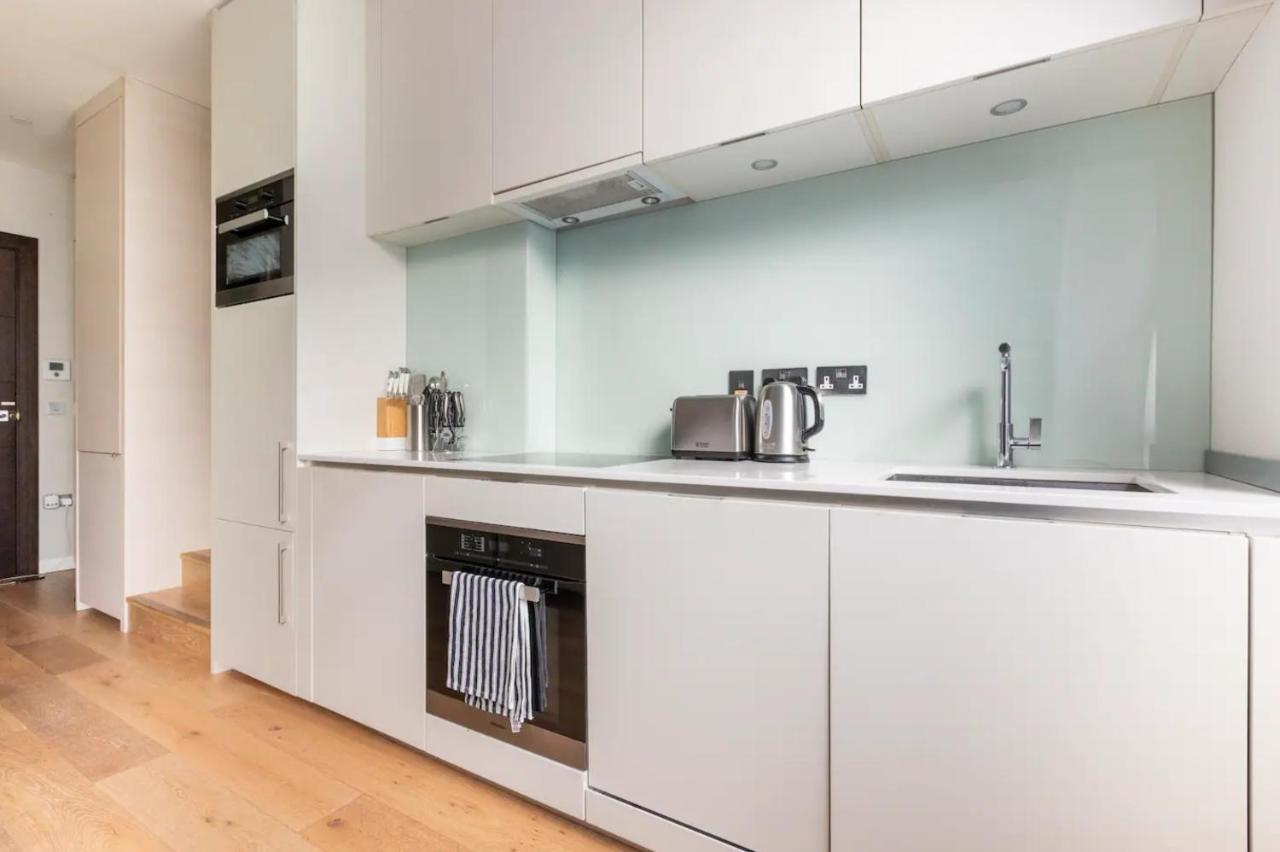 Covent Garden Luxury Retreat Apartment London Exterior photo