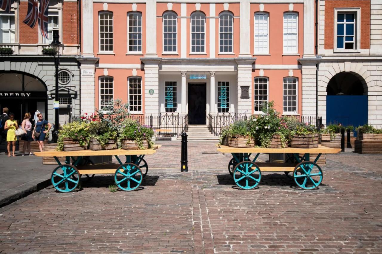 Covent Garden Luxury Retreat Apartment London Exterior photo