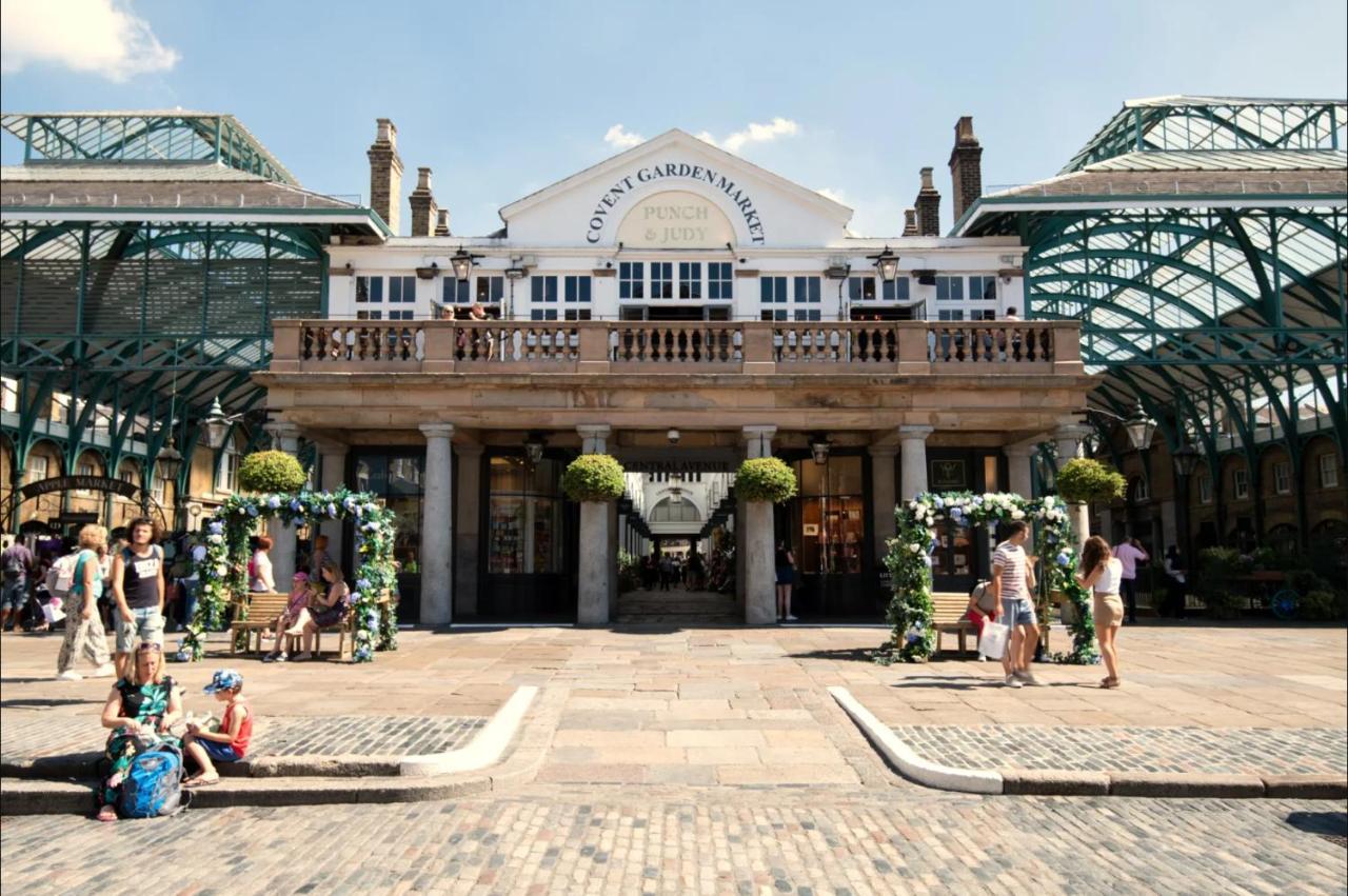 Covent Garden Luxury Retreat Apartment London Exterior photo