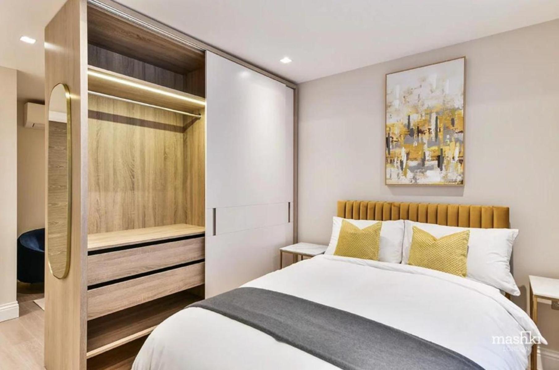 Covent Garden Luxury Retreat Apartment London Exterior photo